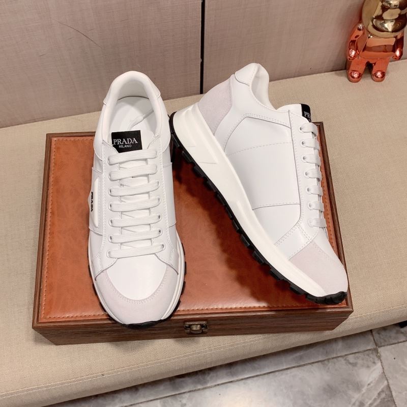 Prada Low Shoes